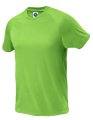 Heren Sportshirt Starworld SW300 Fluo Groen